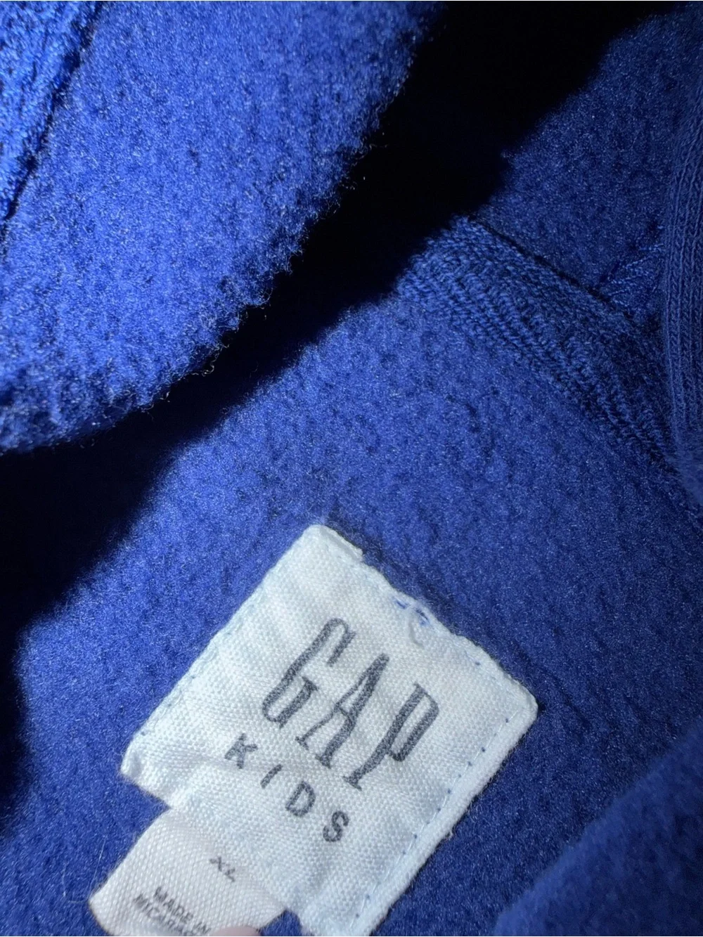 GAP matching hoodie